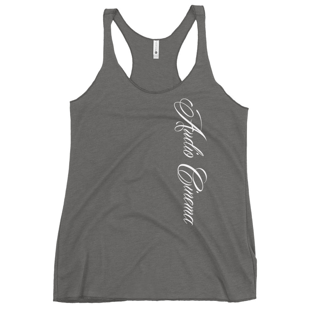 Women's Racerback Tank