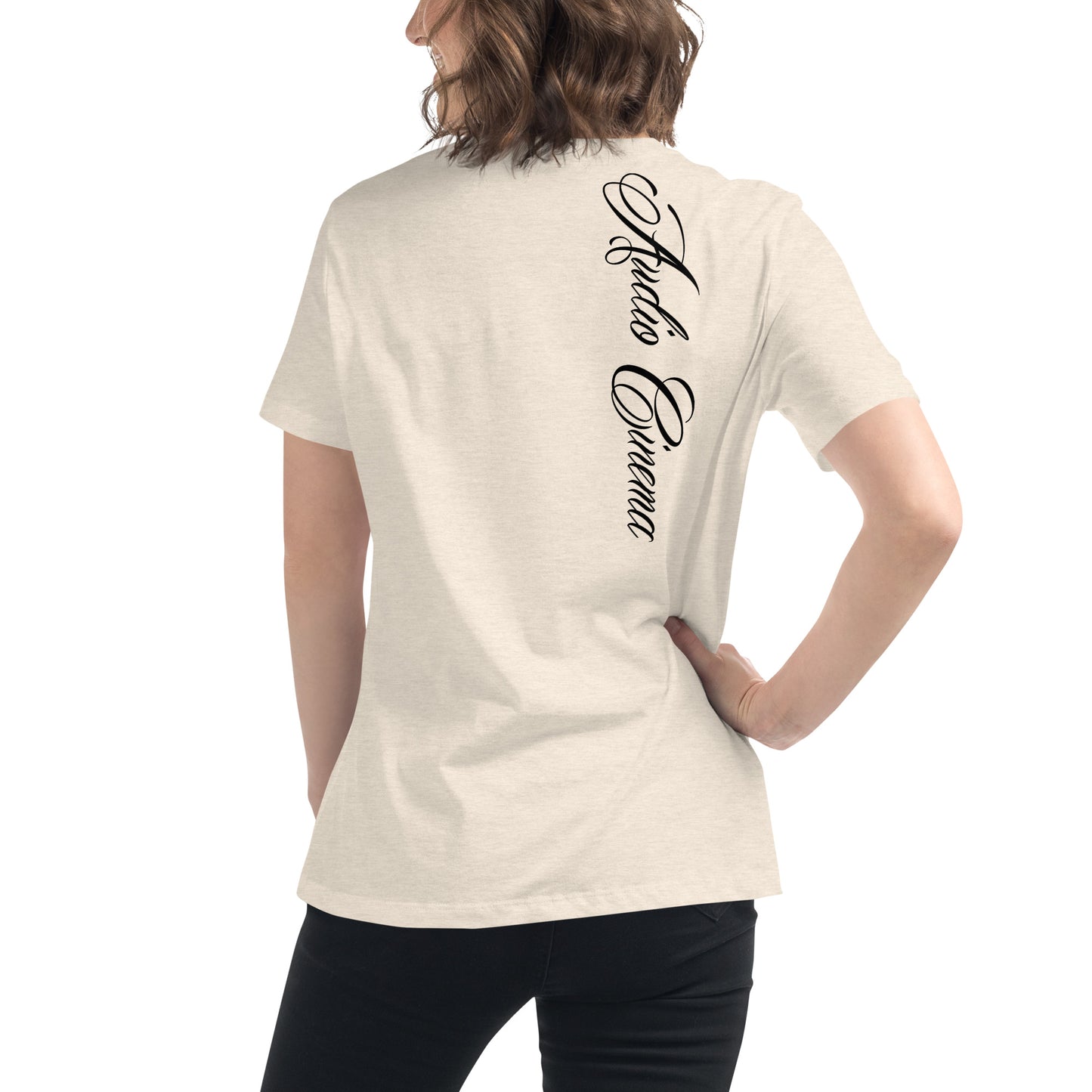 Women's Relaxed T-Shirt