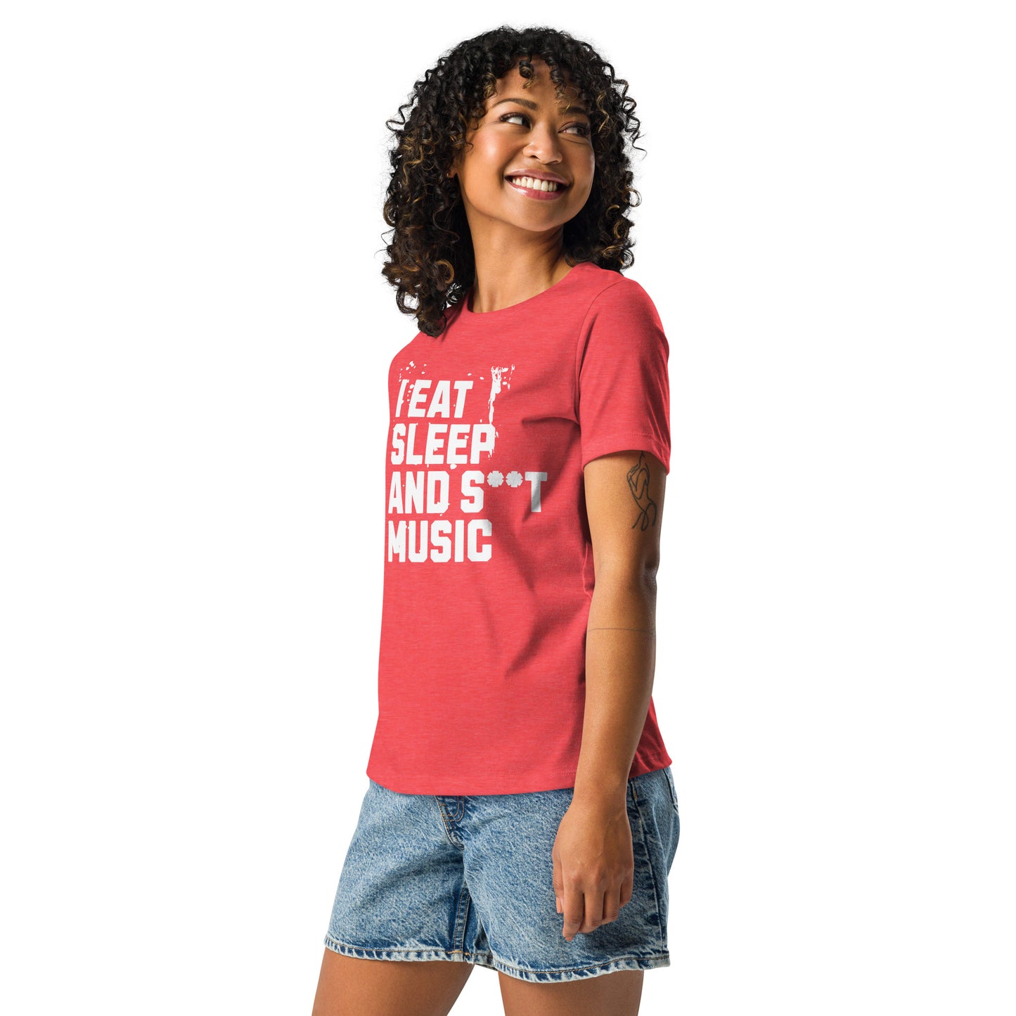 Women's Relaxed T-Shirt