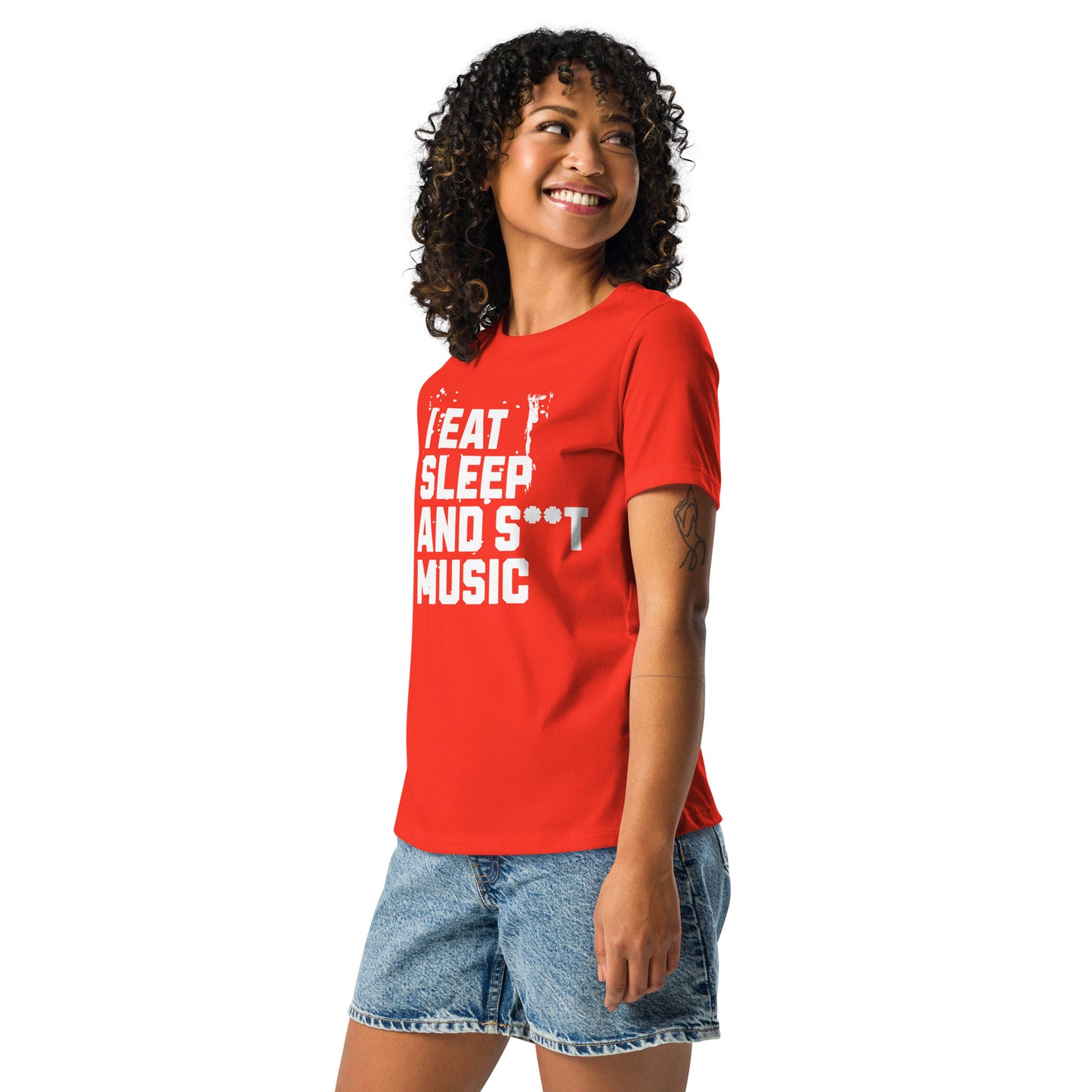 Women's Relaxed T-Shirt