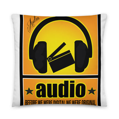 Basic Pillow
