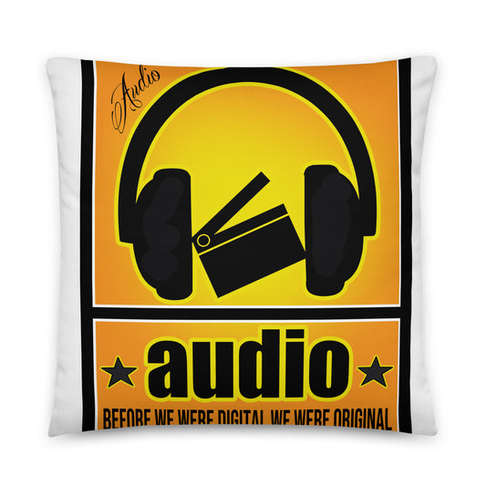 Basic Pillow