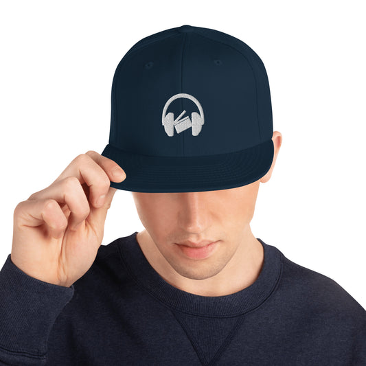 audiocinema Snapback Hat