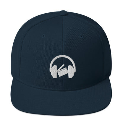 audiocinema Snapback Hat