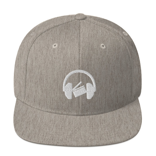 audiocinema Snapback Hat