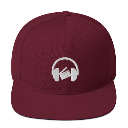 audiocinema Snapback Hat