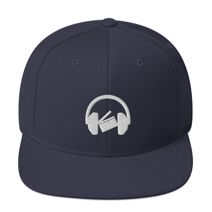 audiocinema Snapback Hat