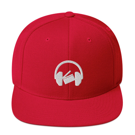 audiocinema Snapback Hat
