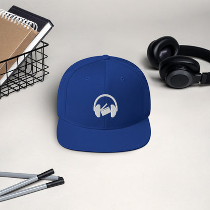 audiocinema Snapback Hat