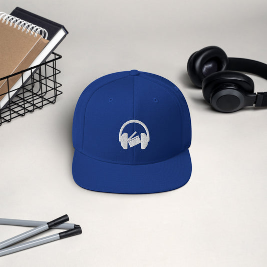 audiocinema Snapback Hat