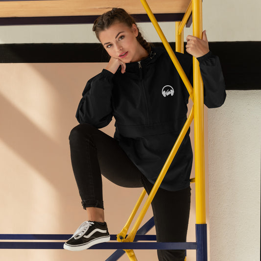 Women's Audio Champion Packable Jacket