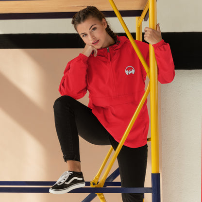 Women's Audio Champion Packable Jacket