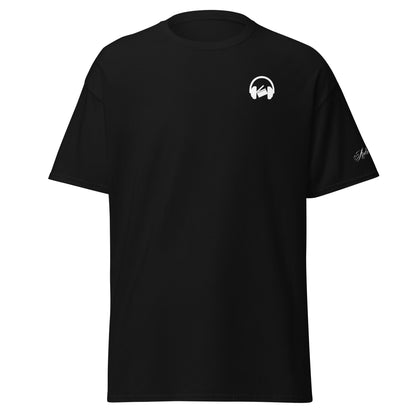 audiocinema Men's classic Drip tee