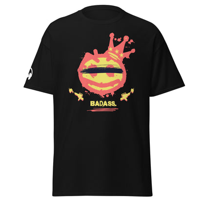 Audio Graphic Crewneck T-Shirt