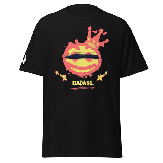 Audio Graphic Crewneck T-Shirt