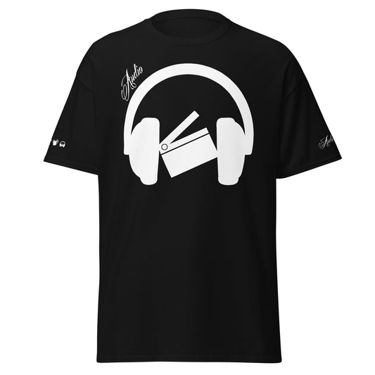 Audio Classic Crewneck T-Shirt