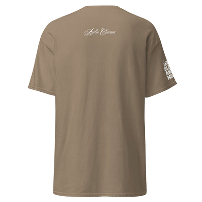 Audio Flip Crewneck T-Shirt