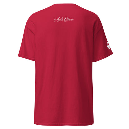 Audio Graphic Crewneck T-Shirt