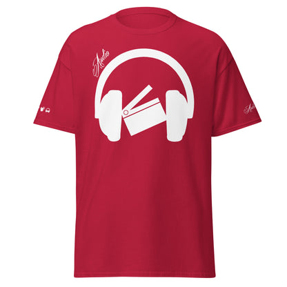 Audio Classic Crewneck T-Shirt