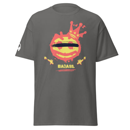 Audio Graphic Crewneck T-Shirt