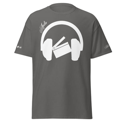 Audio Classic Crewneck T-Shirt