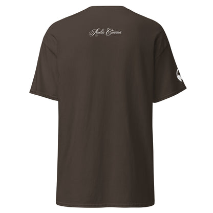 Audio Graphic Crewneck T-Shirt