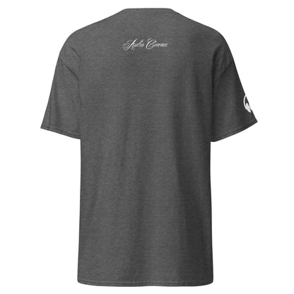 Audio Graphic Crewneck T-Shirt