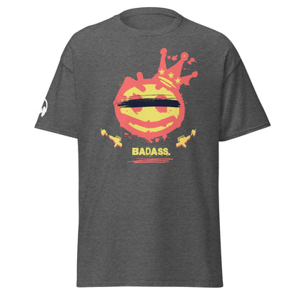 Audio Graphic Crewneck T-Shirt