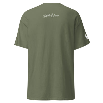 Audio Graphic Crewneck T-Shirt