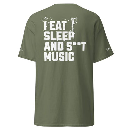 Audio Classic Crewneck T-Shirt