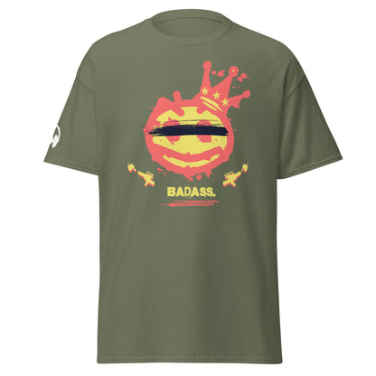 Audio Graphic Crewneck T-Shirt