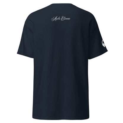 Audio Graphic Crewneck T-Shirt