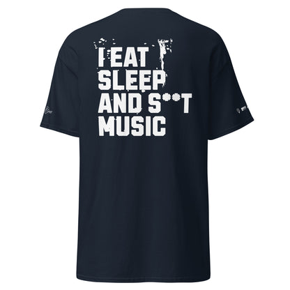 Audio Classic Crewneck T-Shirt