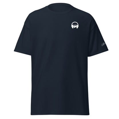 audiocinema Men's classic Drip tee