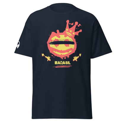 Audio Graphic Crewneck T-Shirt