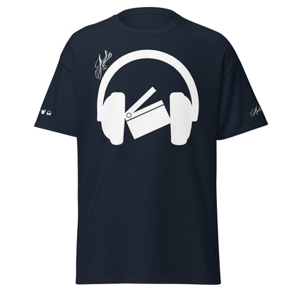 Audio Classic Crewneck T-Shirt