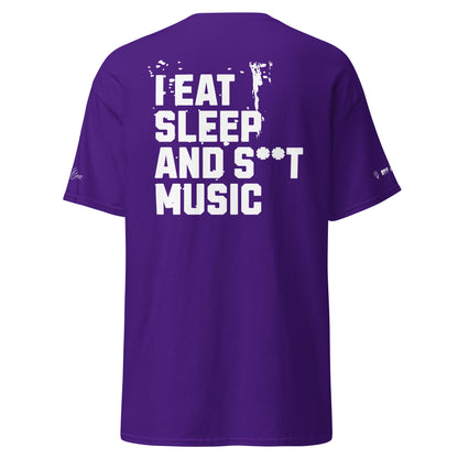 Audio Classic Crewneck T-Shirt