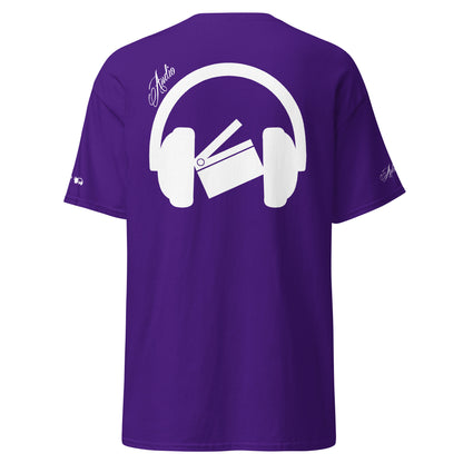 Audio Signature Classic crewneck T-Shirt