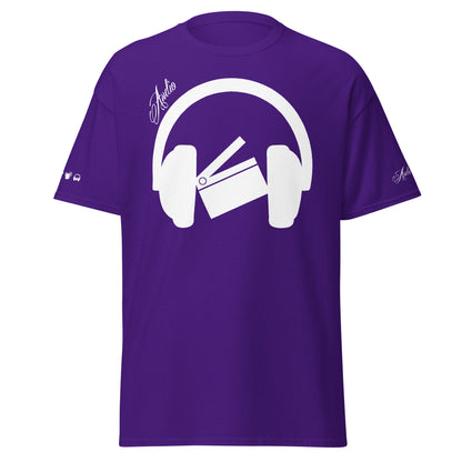 Audio Classic Crewneck T-Shirt