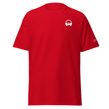 audiocinema Men's classic Drip tee