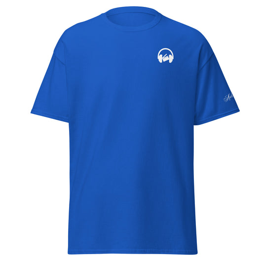 audiocinema Men's classic Drip tee