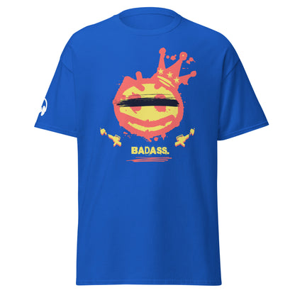 Audio Graphic Crewneck T-Shirt