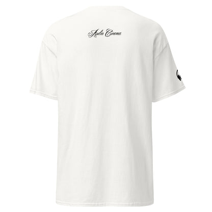 Audio Graphic Crewneck T-Shirt
