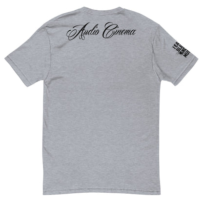 audiocinema Short Sleeve T-shirt