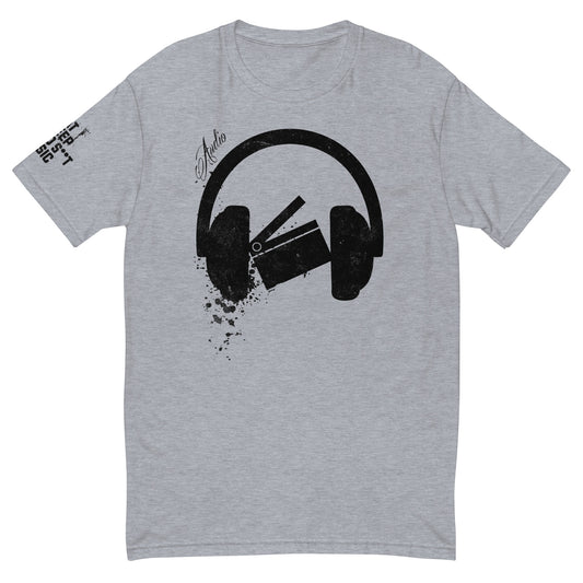 audiocinema Short Sleeve T-shirt