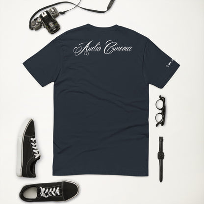 audiocinema Short Sleeve T-shirt