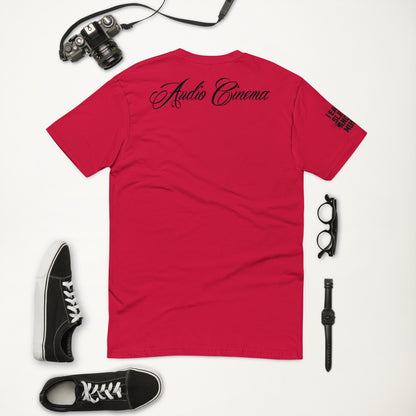 audiocinema Short Sleeve T-shirt