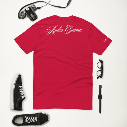 audiocinema Short Sleeve T-shirt