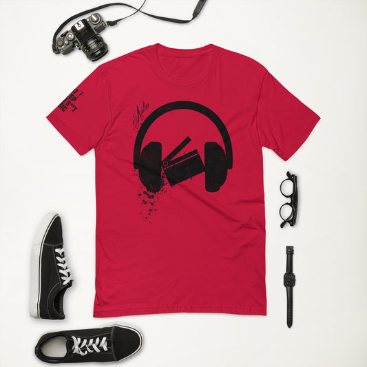 audiocinema Short Sleeve T-shirt