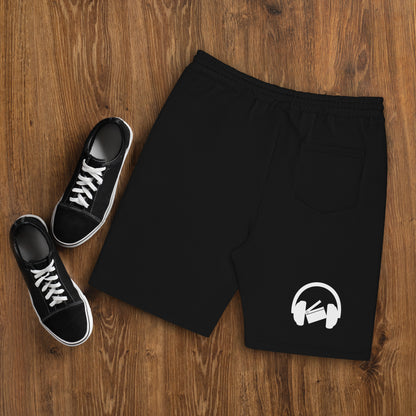audiocinema Men's fleece shorts